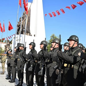 30 Ağustos Zafer Bayramı’nın 104. Yıl Dönümü Kutlandı - fotoğraf 4