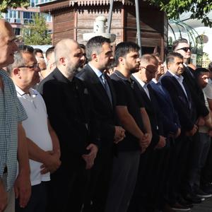 Vefa ve Minnetle Son Yolculuğuna Uğurladık - fotoğraf 3