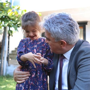 Valimiz Sayın Mehmet Makas Gazimiz Özgür Çavuş ve Ailesini Ziyaret Etti. - fotoğraf 6