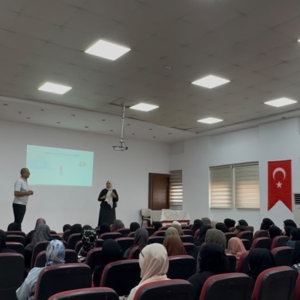 SED’den Yararlanan Ailelere “Aile ve Sosyal Ağlar” Eğitimi Verildi - fotoğraf 1