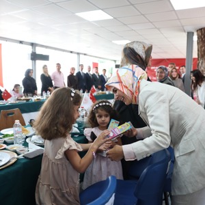 Bakanımız Göktaş, Muş'ta şehit aileleri ve gazilerle buluştu - fotoğraf 9