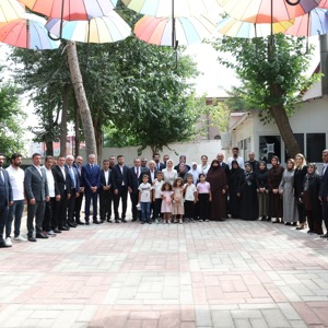 Bakanımız Göktaş, Muş'ta şehit aileleri ve gazilerle buluştu - fotoğraf 10
