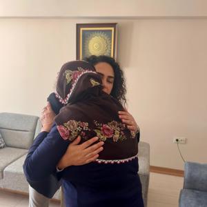 İl Müdürümüzden Şehit Ailesine Ziyaret - fotoğraf 3