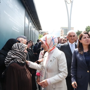 Aile ve Sosyal Hizmetler Bakanımız Göktaş, Muş'ta konuştu - fotoğraf 7