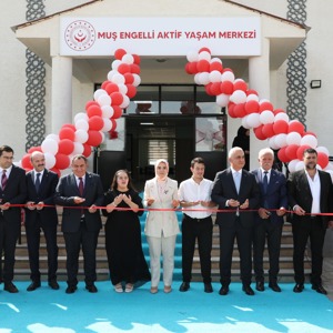 Aile ve Sosyal Hizmetler Bakanımız Göktaş, Muş'ta konuştu - fotoğraf 14