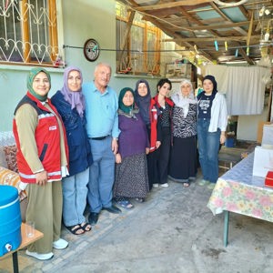 Muharip Gazi İbrahim Yıldırım’ın Kutsal Topraklara Gitme Hayali Gerçek Oluyor - fotoğraf 1