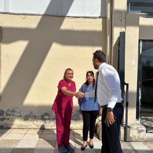İl Müdürümüz Sayın Çetin TUTAŞ, Özel Kent Doğa Engelli Bakım Merkezi’ni Ziyaret Etti - fotoğraf 6