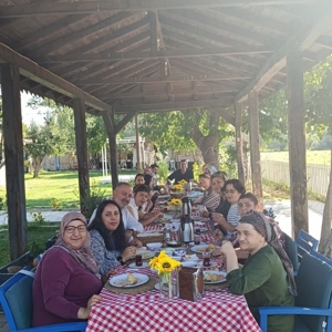 Ürgüp Hanife-Memiş Aksoy Bakım, Rehabilitasyon ve Aile Danışma Merkezimizde Kahvaltı Etkinliği Düzenlendi - fotoğraf 1