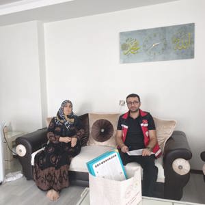Şehit Yakınımıza Ziyaret - fotoğraf 1