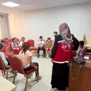 Çocuklarımıza Yönelik Mahremiyet Eğitimi Gerçekleştirildi - fotoğraf 2