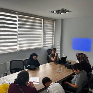 Yerköy Sosyal Hizmet Merkezi Müdürlüğümüz tarafından, otizmli çocuğa sahip ailelerimize yönelik farkındalık eğitimi gerçekleştirildi. - fotoğraf 2
