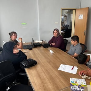 Yerköy Sosyal Hizmet Merkezi Müdürlüğümüz tarafından, otizmli çocuğa sahip ailelerimize yönelik farkındalık eğitimi gerçekleştirildi. - fotoğraf 1