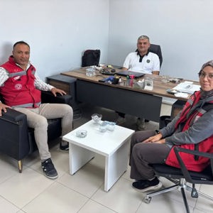 Yerköy Sosyal Hizmet Merkezi Müdürlüğümüz tarafından, Sosyal Risk Haritası çalışmaları kapsamında ilçemizde bulunan kamu kurumları ziyaret edilmiştir. - fotoğraf 3