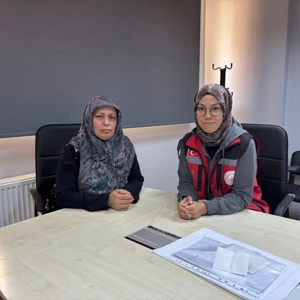 Yerköy Sosyal Hizmet Merkezi Müdürlüğümüz tarafından, Sosyal Risk Haritası çalışmaları kapsamında ilçemizde bulunan kamu kurumları ziyaret edilmiştir. - fotoğraf 2