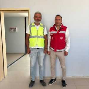 Yerköy Sosyal Hizmet Merkezi Müdürlüğümüz tarafından, Sosyal Risk Haritası çalışmaları kapsamında ilçemizde bulunan kamu kurumları ziyaret edilmiştir. - fotoğraf 1