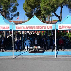 BÜYÜK ZAFERİN 104’ÜNCÜ DÖNÜMÜ MUĞLA’DA COŞKUYLA KUTLANDI - fotoğraf 1
