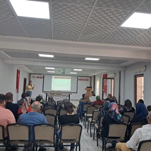 Evde Bakım Hizmetinden Yararlanan Ailelerimize Yönelik Eğitim Düzenlendi - fotoğraf 2