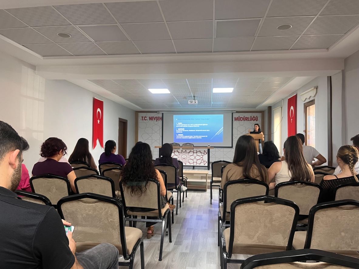 Bakım Personellerine Yönelik Mentörlük Uygulaması