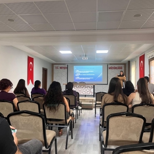 Bakım Personellerine Yönelik Mentörlük Uygulaması - fotoğraf 5