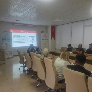 Kadına Yönelik Şiddetle Mücadele Eğitimi Düzenlendi - fotoğraf 1