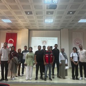 Evlenecek Gençlerin Desteklenmesi Programı kapsamında gençlerimize yönelik evlilik öncesi eğitim - fotoğraf 1
