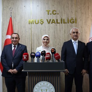 Aile ve Sosyal Hizmetler Bakanımız Göktaş, Muş'ta konuştu - fotoğraf 10