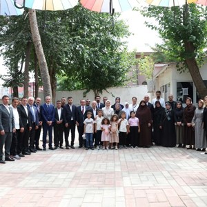 Bakanımız Göktaş, Muş'ta şehit aileleri ve gazilerle buluştu - fotoğraf 10