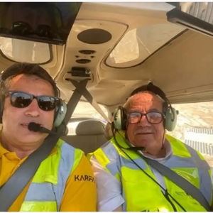 Hüseyin Bilgi’nin Pilot Olma Hayali Gerçek Oldu - fotoğraf 1