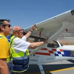 Hüseyin Bilgi’nin Pilot Olma Hayali Gerçek Oldu - fotoğraf 2