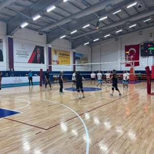 30 Ağustos Zafer Bayramı Voleybol Turnuvamız Başladı - fotoğraf 1