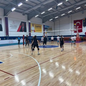 30 Ağustos Zafer Bayramı Voleybol Turnuvamız Başladı - fotoğraf 2