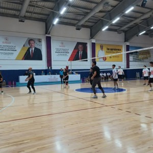 30 Ağustos Zafer Bayramı Voleybol Turnuvamız Başladı - fotoğraf 3