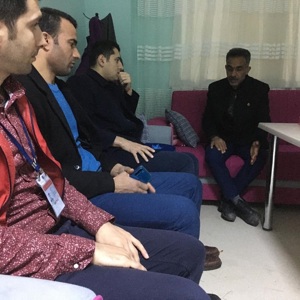 Müdürlüğümüz Askerlerimizin Yanında  - fotoğraf 3