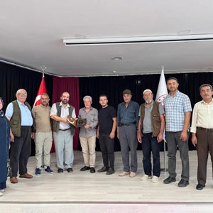 Meliha Ercan Huzurevimizde Mevlid Kandili Programı Gerçekleştirildi - fotoğraf 3