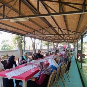 Dr. İsmail Işık Huzurevimizde Mevlid Kandili Programı Gerçekleştirildi - fotoğraf 1