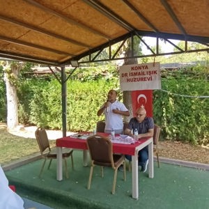 Dr. İsmail Işık Huzurevimizde Mevlid Kandili Programı Gerçekleştirildi - fotoğraf 2