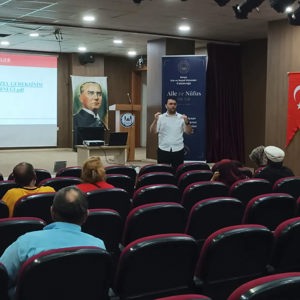 Yunak’ta Engelli Bireylerimizin Ailelerine Yönelik Bilgilendirme Toplantısı Gerçekleştirildi - fotoğraf 1