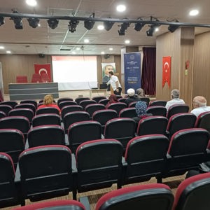 Yunak’ta Engelli Bireylerimizin Ailelerine Yönelik Bilgilendirme Toplantısı Gerçekleştirildi - fotoğraf 2
