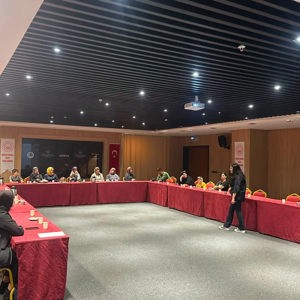 Engelli Hakları Ve Aile İçi İletişim Semineri Gerçekleştirildi - fotoğraf 1
