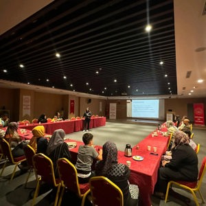 Engelli Hakları Ve Aile İçi İletişim Semineri Gerçekleştirildi - fotoğraf 2