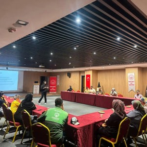 Engelli Hakları Ve Aile İçi İletişim Semineri Gerçekleştirildi - fotoğraf 3