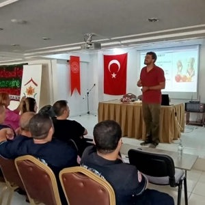 Huzurevi Personeline “Stresi Anlama Ve Stres Yönetimi Becerileri” Eğitimi - fotoğraf 1