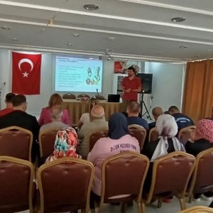 Huzurevi Personeline “Stresi Anlama Ve Stres Yönetimi Becerileri” Eğitimi - fotoğraf 3