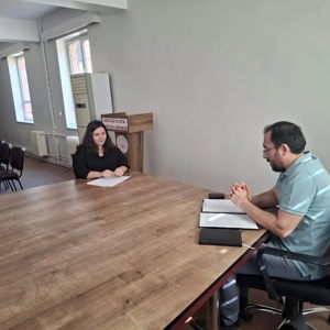 Danışmanlık Tedbirleri Uygulayıcı Eğitiminin 1. Oturumu Gerçekleştirildi - fotoğraf 2