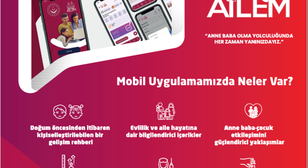 İlk Öğretmenim Ailem Mobil Uygulaması Hakkında