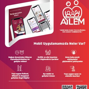 Ebeveynlere Dijital Rehber: "İlk Öğretmenim Ailem" Mobil Uygulaması Yayında - fotoğraf 3