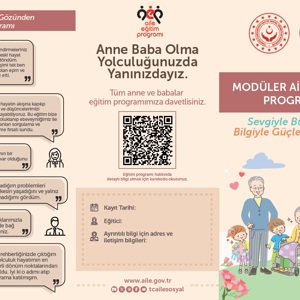 Güçlü Aileler, Sağlıklı Gelecek: Bakanlığımızdan "Modüler Aile Eğitim Programı" - fotoğraf 1