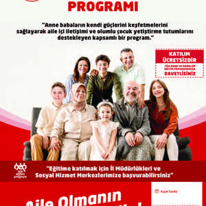 Güçlü Aileler, Sağlıklı Gelecek: Bakanlığımızdan "Modüler Aile Eğitim Programı" - fotoğraf 3