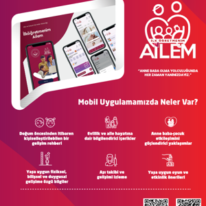  İlk Öğretmenim Ailem Mobil Uygulaması ve Modüler Aile Eğitim Programı - fotoğraf 4