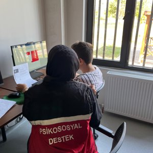 Engelli Aktif Yaşam Merkezi Özel Gereksinimli Bireylerin Yanında - fotoğraf 1